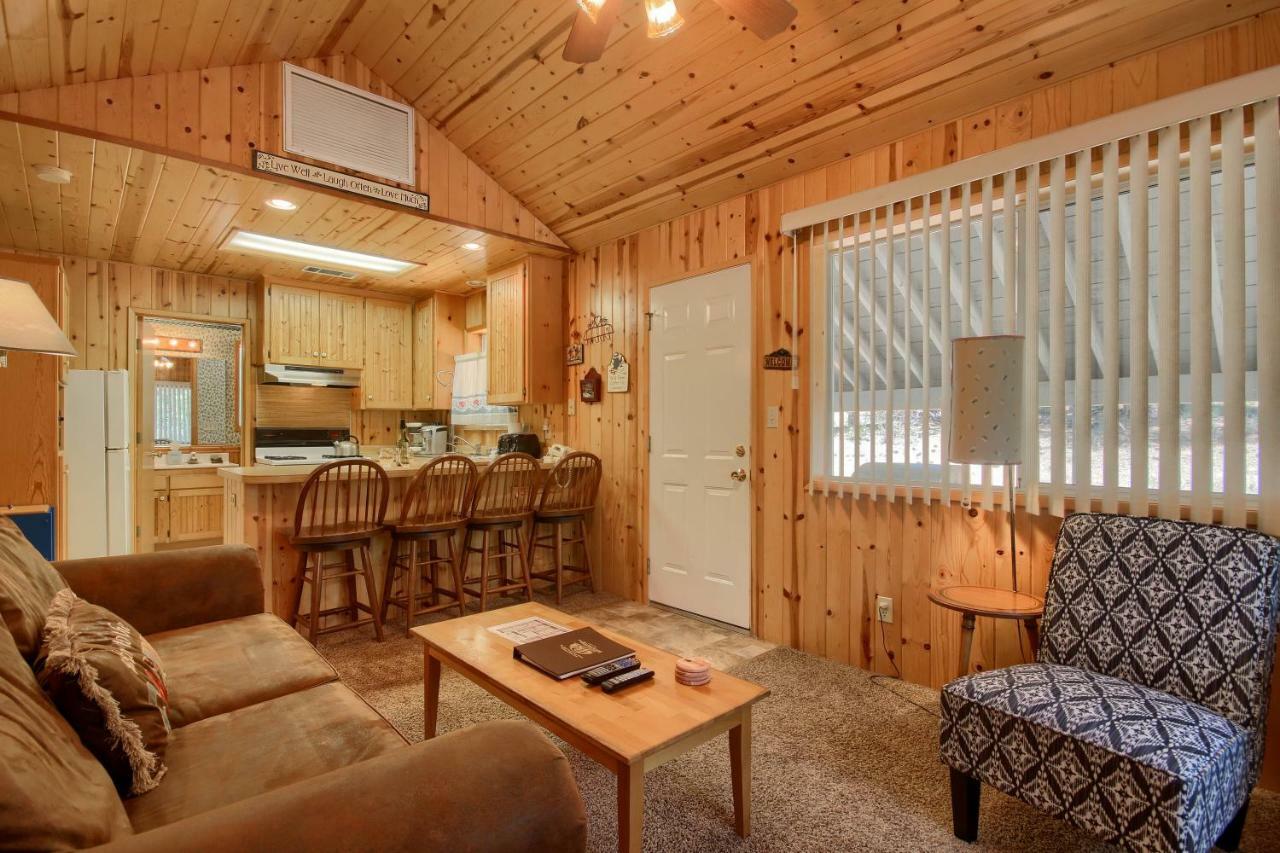 Вилла 43R Edna'S Hearts Desire North Wawona Экстерьер фото