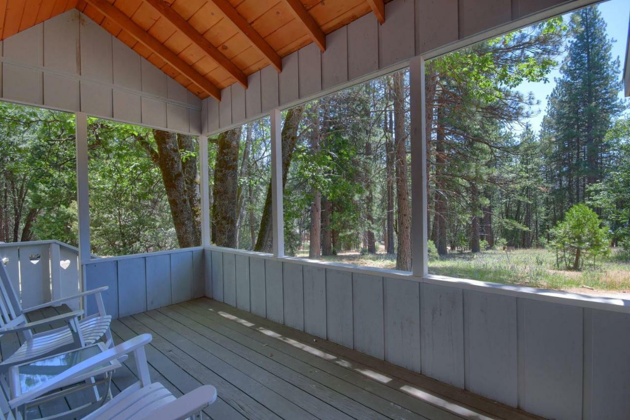 Вилла 43R Edna'S Hearts Desire North Wawona Экстерьер фото