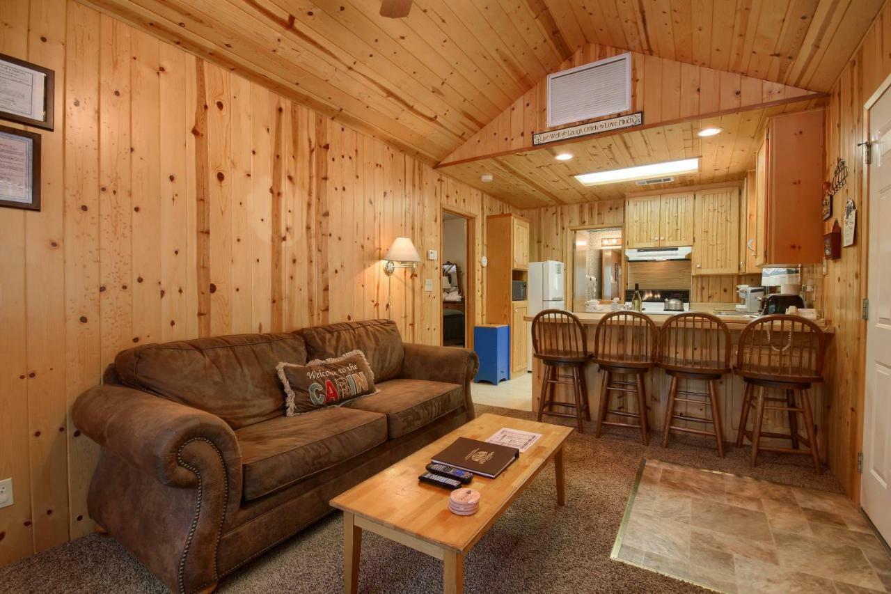 Вилла 43R Edna'S Hearts Desire North Wawona Экстерьер фото