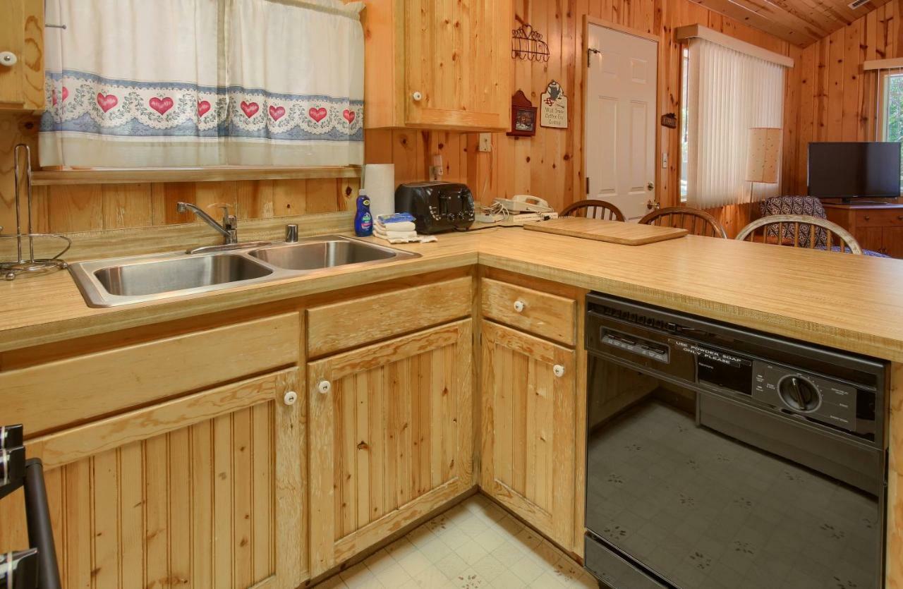 Вилла 43R Edna'S Hearts Desire North Wawona Экстерьер фото